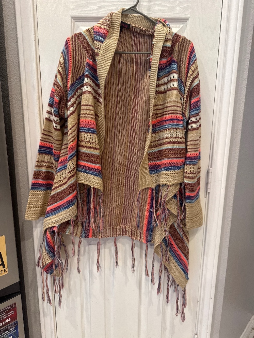 Rock & roll cardigan